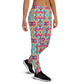 DMV 0010 Vintage Artsy Women's Joggers