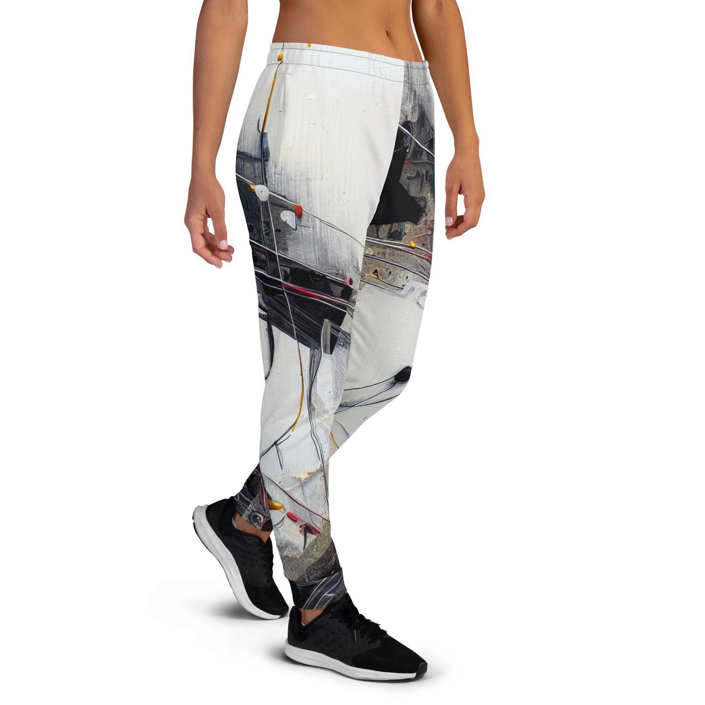 DMV 0126 Avant Garde Women's Joggers