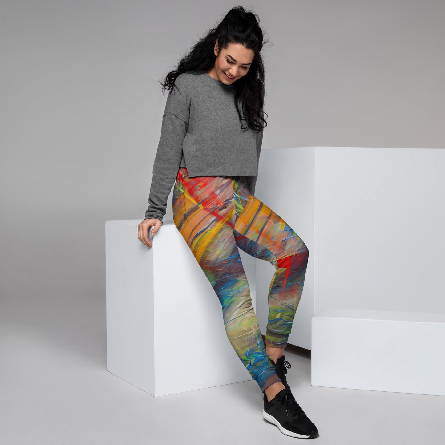 DMV 0248 Avant Garde Women's Joggers