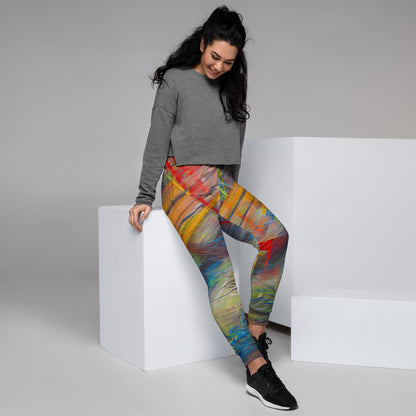 DMV 0248 Avant Garde Women's Joggers