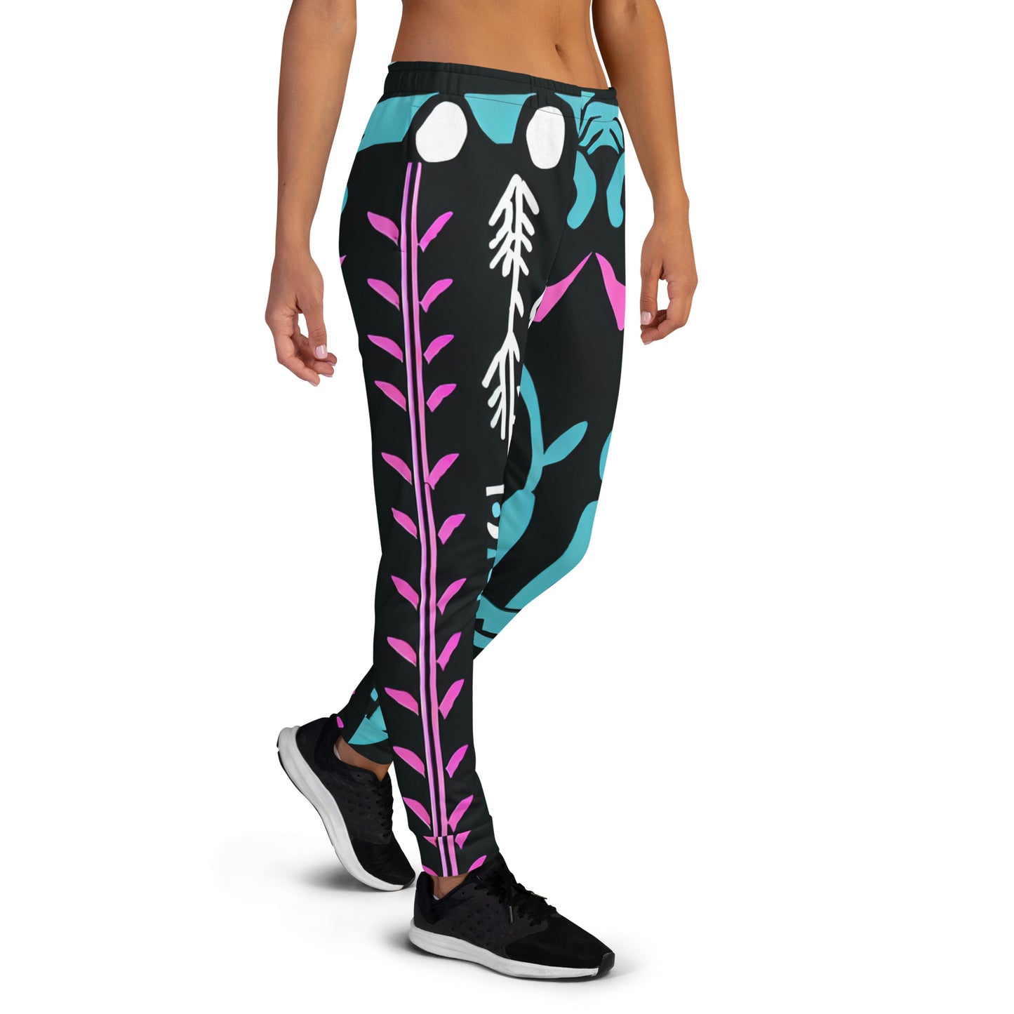 DMV 0122 Boho Women's Joggers