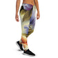 DMV 0109 Floral Women's Joggers