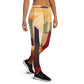 DMV 0251 Abstract Art Women's Joggers