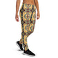 DMV 0224 Geo Boho Women's Joggers