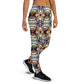 DMV 0104 Conceptual Artsy Women's Joggers