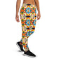 DMV 0103 Vintage Artsy Women's Joggers