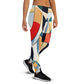 DMV 0144 Abstract Art Women's Joggers