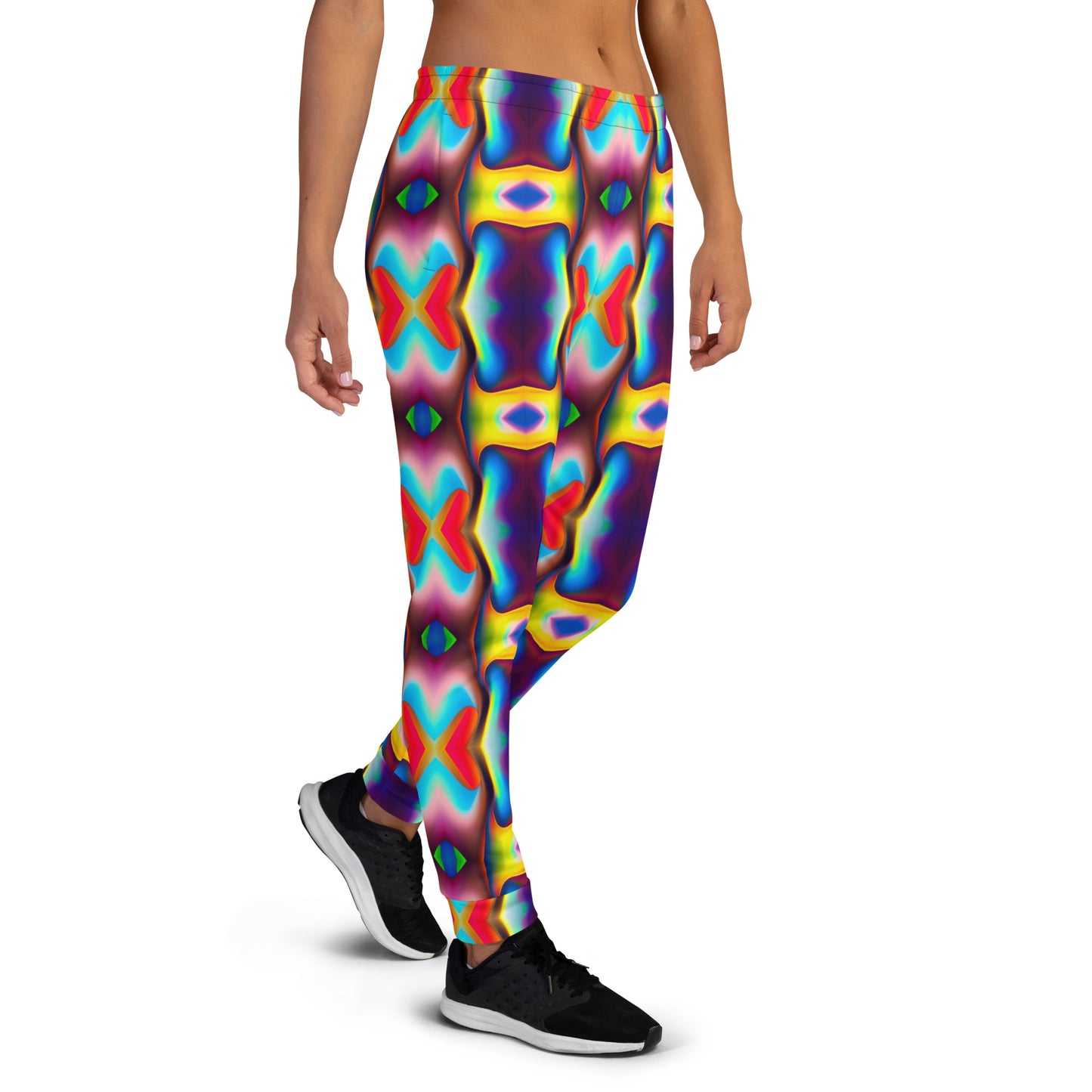 DMV 1350 Psy Artsy Women's Joggers