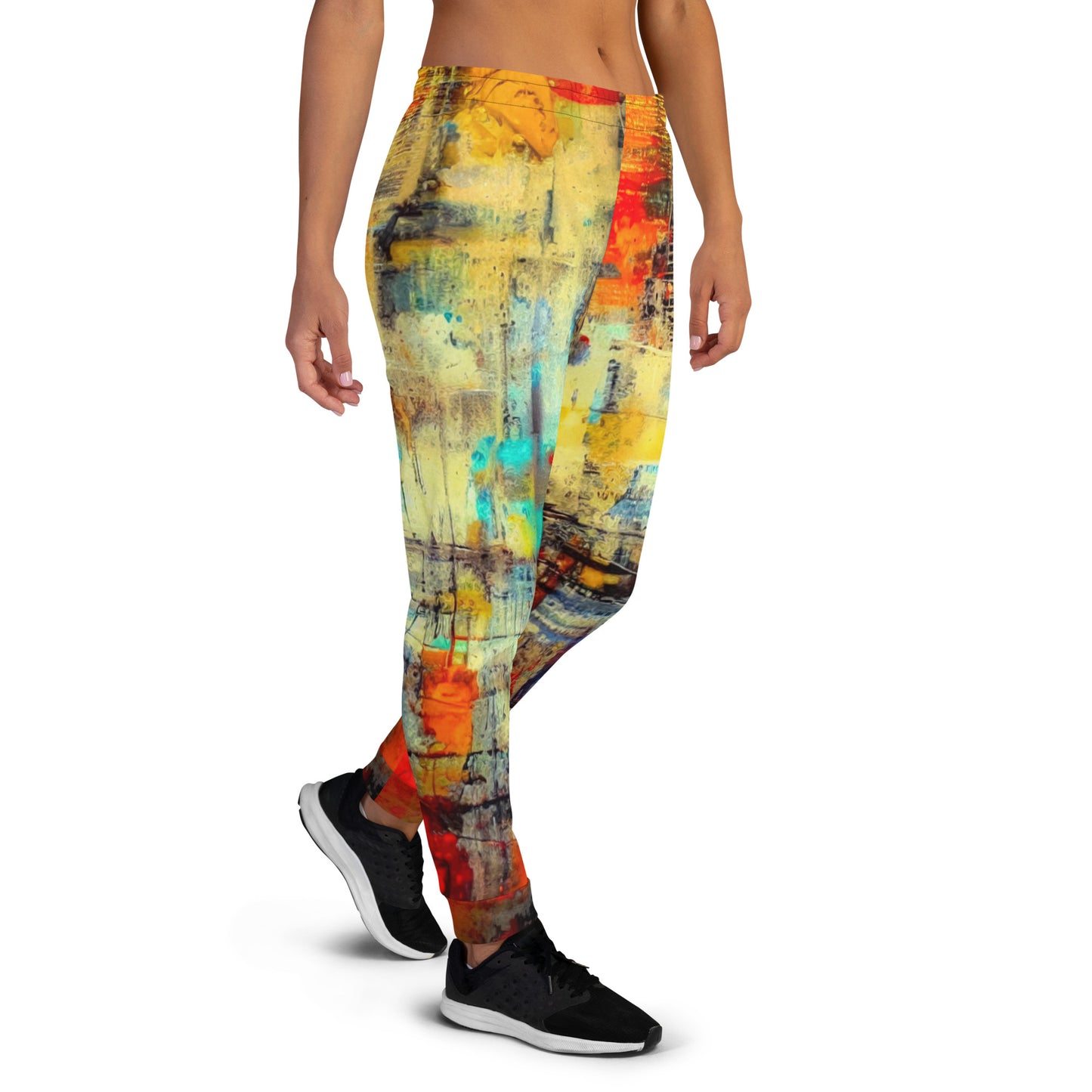 DMV 0279 Avant Garde Women's Joggers