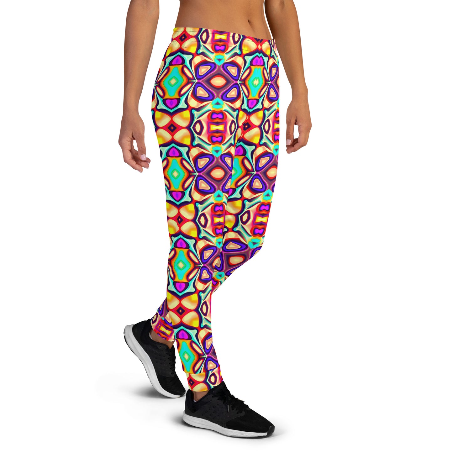 DMV 1357 Psy Artsy Women's Joggers