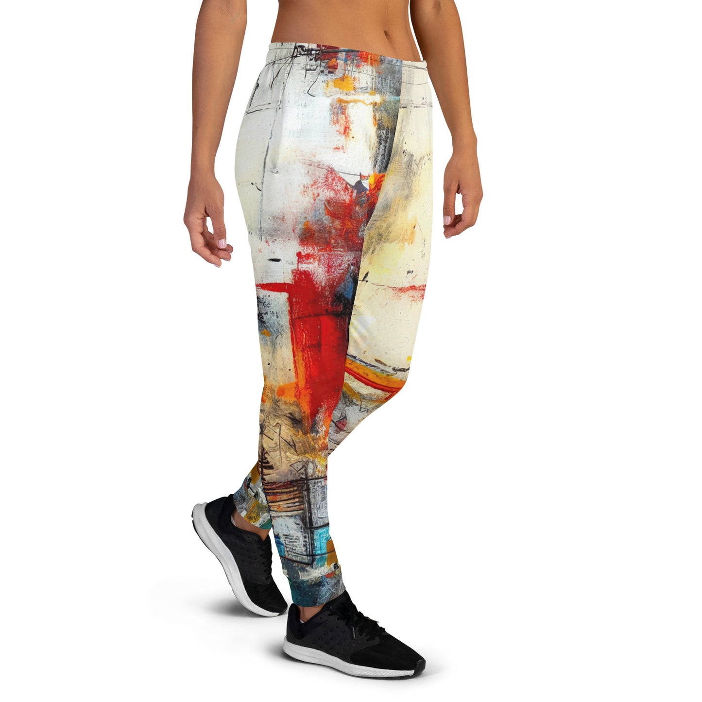 DMV 0263 Avant Garde Women's Joggers