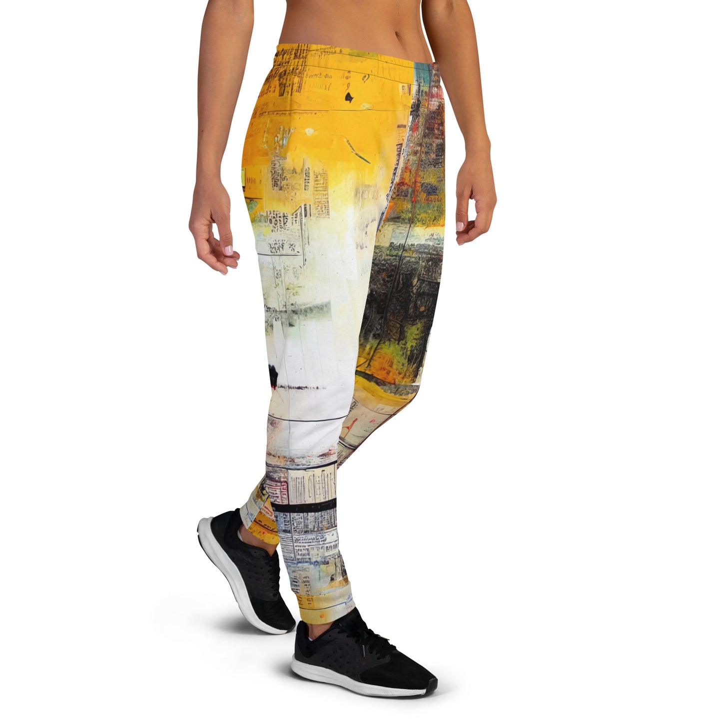 DMV 0189 Avant Garde Women's Joggers