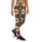 DMV 0186 Geo Boho Women's Joggers