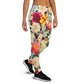 DMV 0260 Floral Women's Joggers