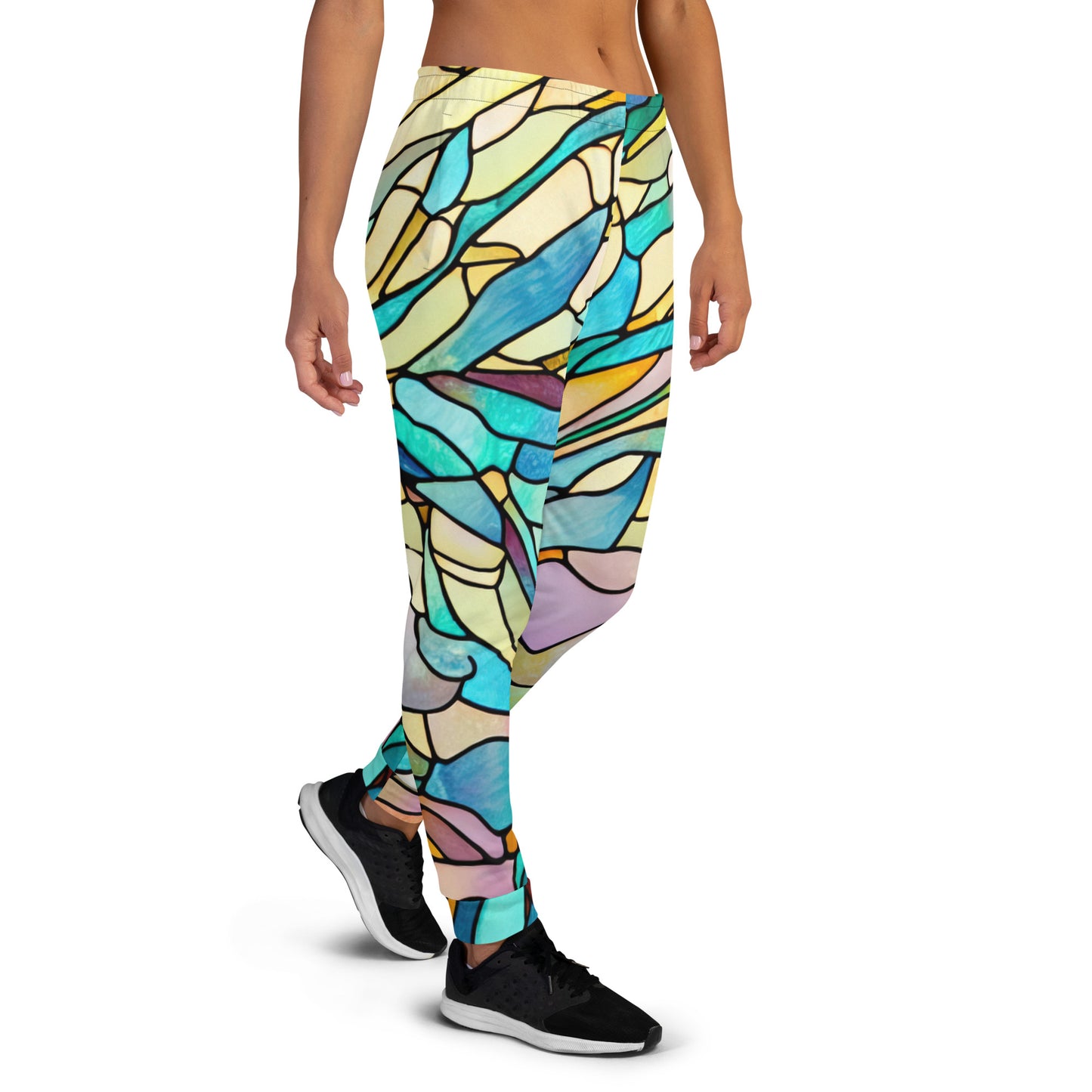 DMV 0167 Boho Women's Joggers