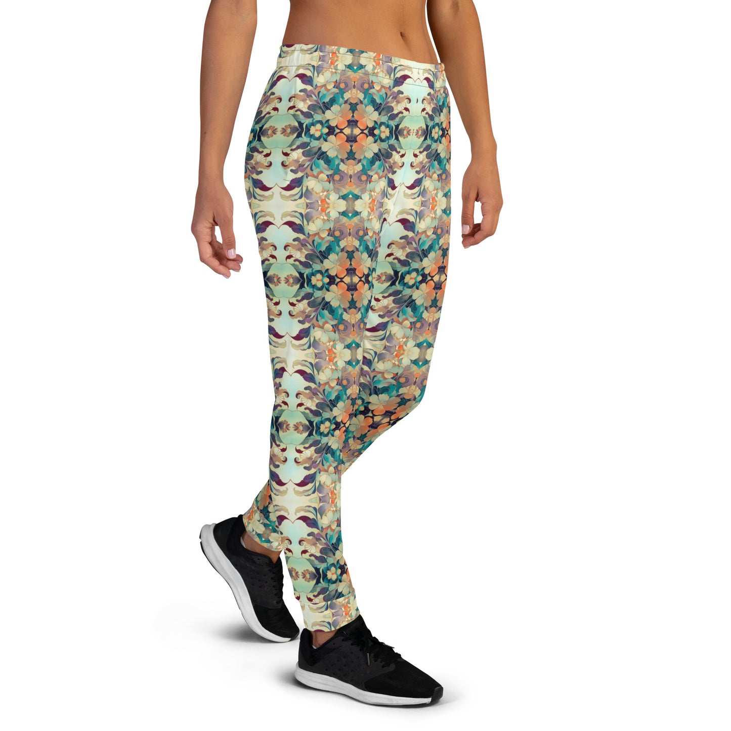 DMV 0408 Chic Boho Women's Joggers