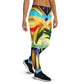 DMV 0258 Retro Art Women's Joggers