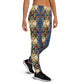 DMV 0406 Conceptual Artsy Women's Joggers