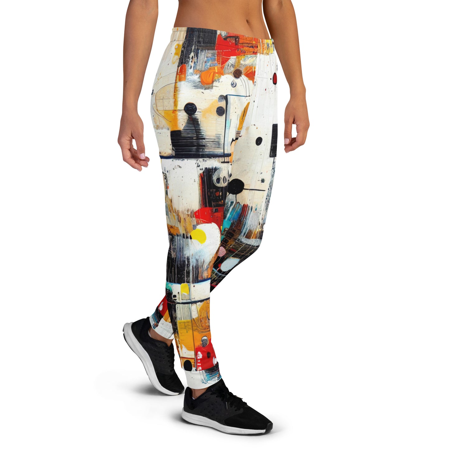 DMV 0819 Avant Garde Women's Joggers