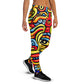 DMV 0458 Psy Art Women's Joggers