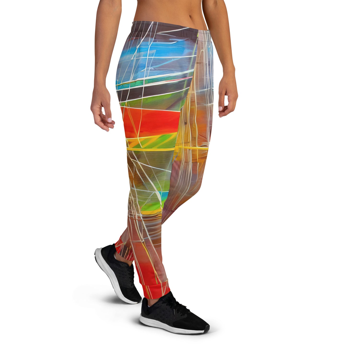 DMV 0514 Avant Garde Women's Joggers