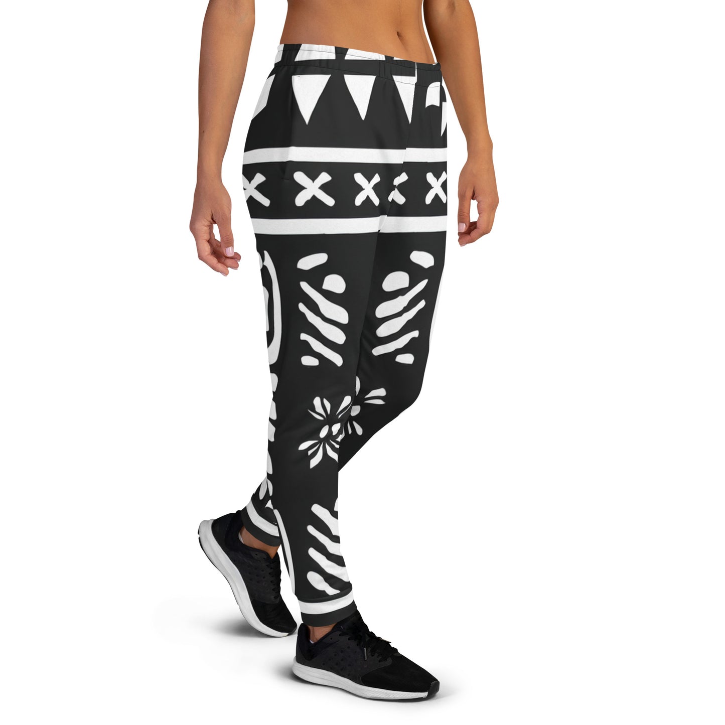 DMV 1106 Boho Women's Joggers