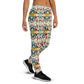 DMV 0366 Vintage Artsy Women's Joggers