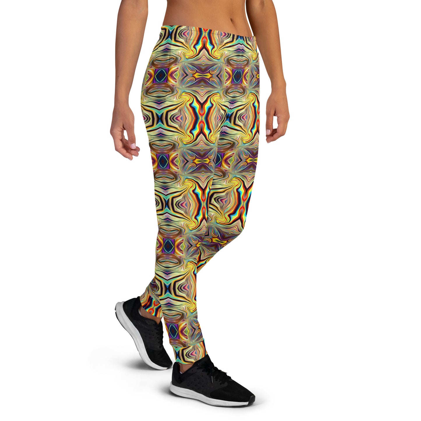 DMV 0943 Psy Artsy Women's Joggers