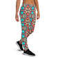 DMV 0626 Vintage Artsy Women's Joggers