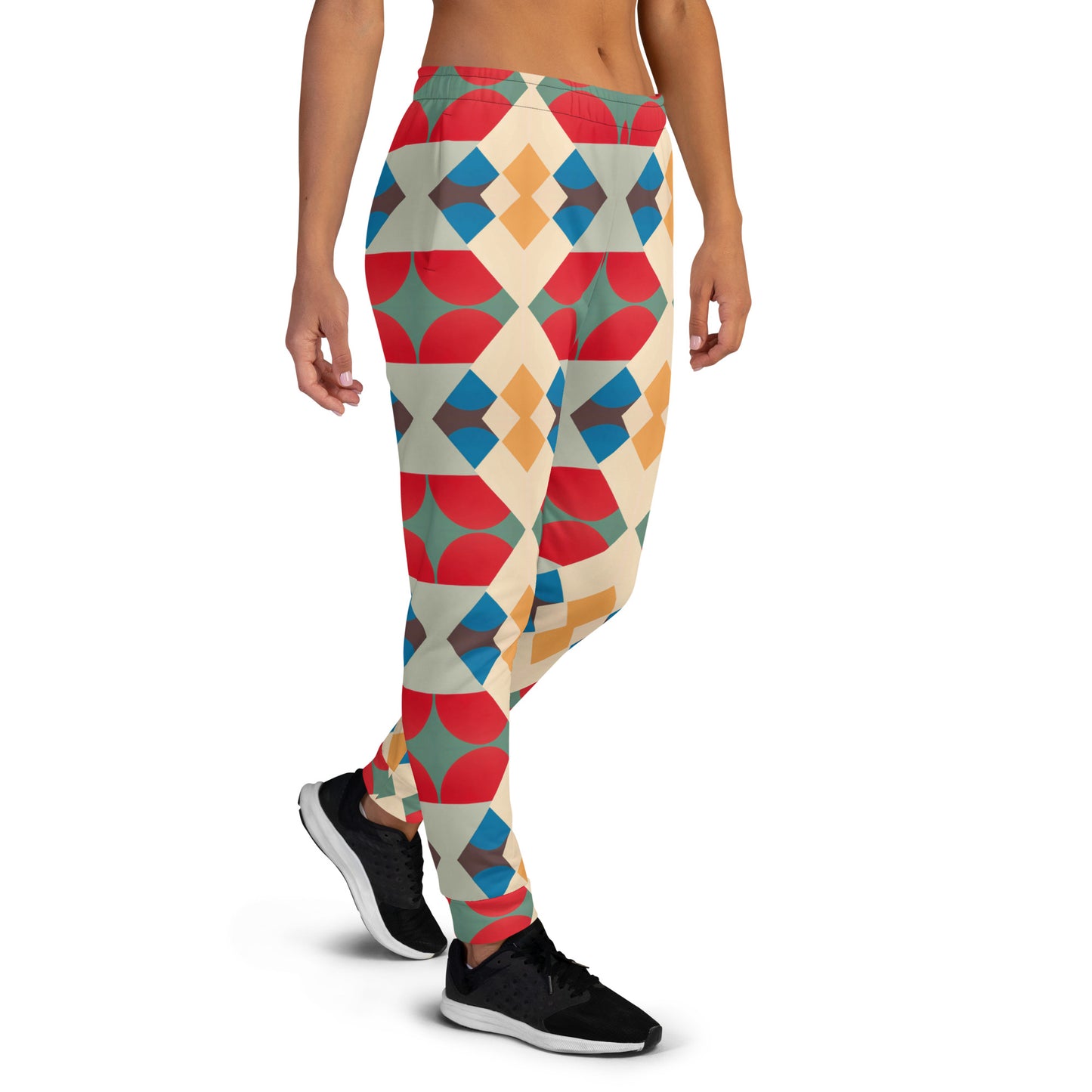 DMV 1051 Classic Boho Women's Joggers