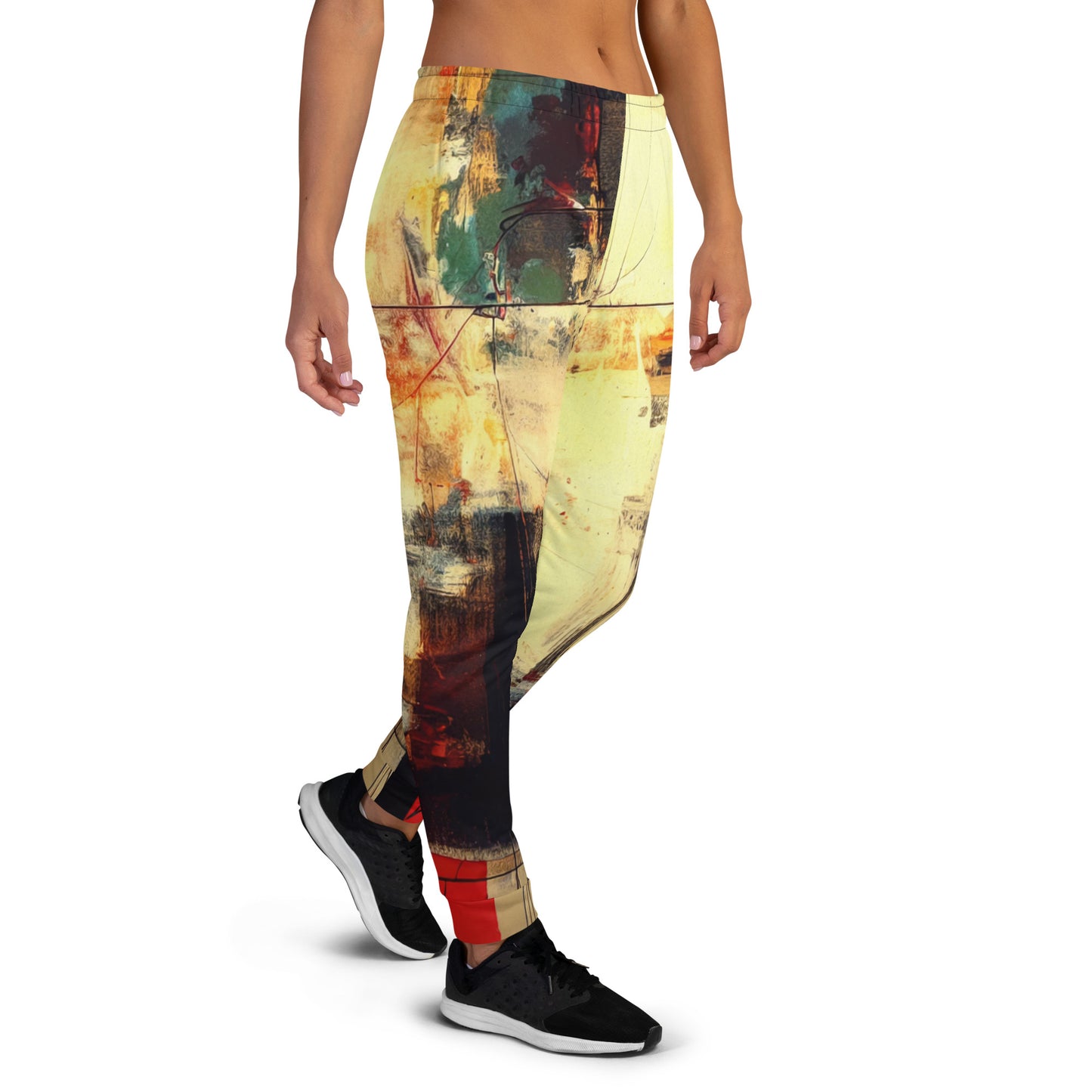 DMV 1495 Avant Garde Women's Joggers