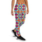 DMV 0523 Vintage Artsy Women's Joggers