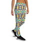 DMV 0379 Vintage Artsy Women's Joggers