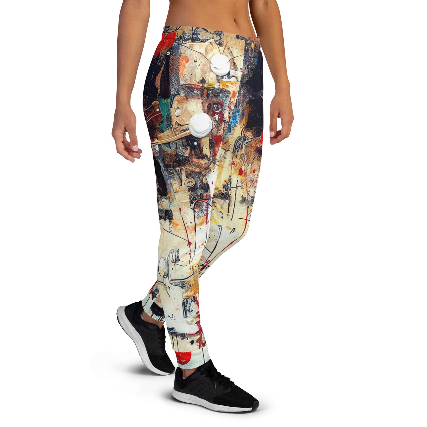 DMV 1378 Avant Garde Women's Joggers