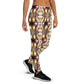 DMV 0618 Chic Boho Women's Joggers