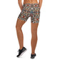 DMV 0283 Chic Boho Shorts