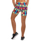 DMV 0036 Vintage Artsy Shorts