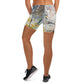 DMV 0240 Avant Garde Shorts