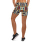 DMV 0244 Geo Boho Shorts