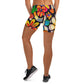 DMV 0018 Floral Shorts