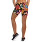 DMV 0101 Floral Shorts