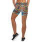 DMV 0159 Avant Garde Artsy Shorts