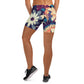 DMV 0253 Floral Shorts