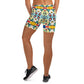 DMV 0102 Vintage Artsy Shorts