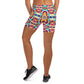 DMV 0160 Vintage Artsy Shorts