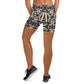 DMV 0133 Conceptual Artsy Shorts