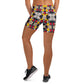 DMV 0142 Geo Boho Shorts