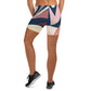 DMV 0175 Abstract Art Shorts