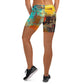 DMV 0279 Avant Garde Shorts