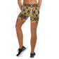 DMV 0407 Chic Boho Shorts